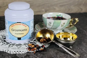 Grosmüetis Früchtemischung