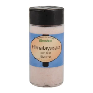 Himalaya Salz fein