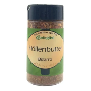 Höllenbutter