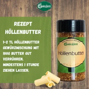 Höllenbutter