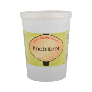 Knoblibrot (Edi)