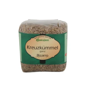 Kreuzkümmel ganz