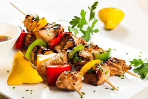 Kräuter Marinade