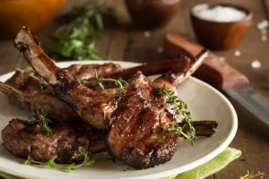 Lammfleisch Spezial