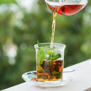 Marokkanische Minze