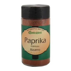 Paprika edelsüss