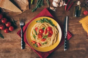 Pasta Picante