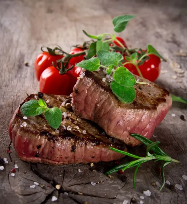 Pfeffer Knoblauch
