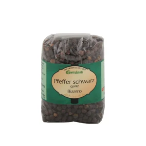 Pfeffer schwarz ganz (Tellicherry)