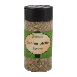 Pfeffer Zitrone