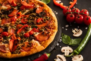 Pizza Würze