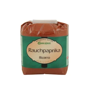 Rauchpaprika