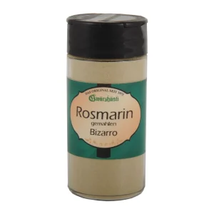 Rosmarin gemahlen