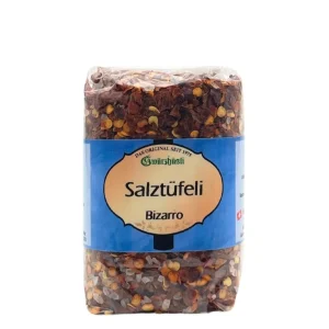 Salztüfeli grob
