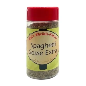 Spaghetti Sosse Extra (Edi)
