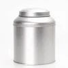 Tee Dose "The Dome" silber