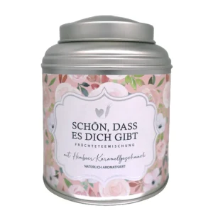 Tee "Schön, dass es dich gibt"