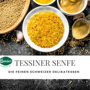 Tessiner Ananas-Currysenf