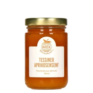 Tessiner Aprikosensenf