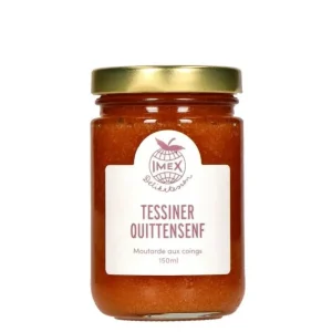 Tessiner Quittensenf