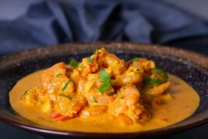 Thai Curry red (scharf +)
