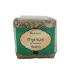 Thymian geschnitten
