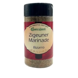 Zigeuner Marinade