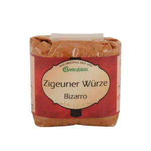 Zigeuner Würze