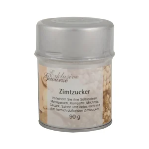 Zimtzucker