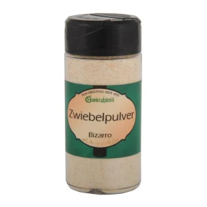 Zwiebelgranulat